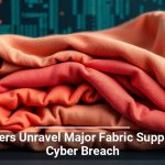 Hackers Unravel Major Fabric Supplier in Cyber Breach